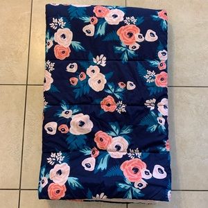 Floral Comforter